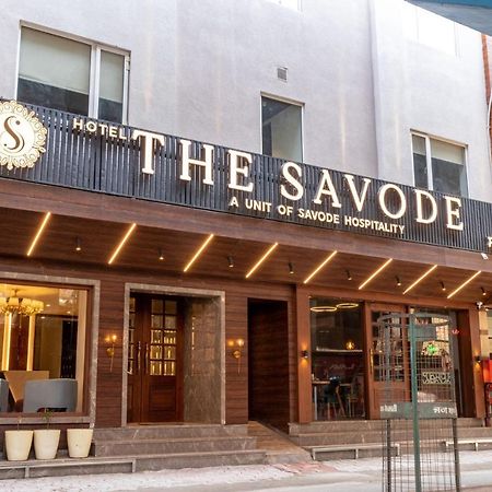 Hotel The Savode - Just 2 Mins From Golden Temple Amritsar Dış mekan fotoğraf
