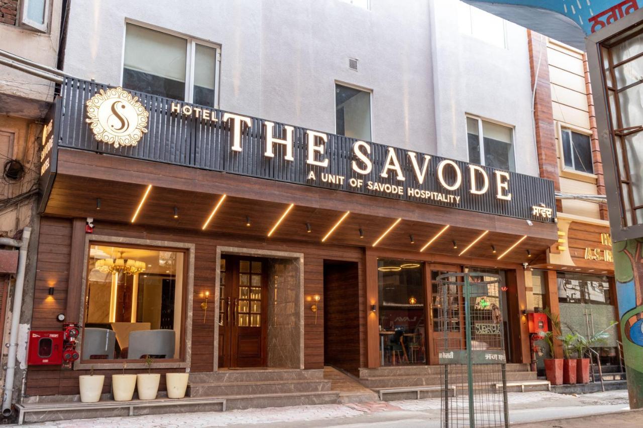 Hotel The Savode - Just 2 Mins From Golden Temple Amritsar Dış mekan fotoğraf