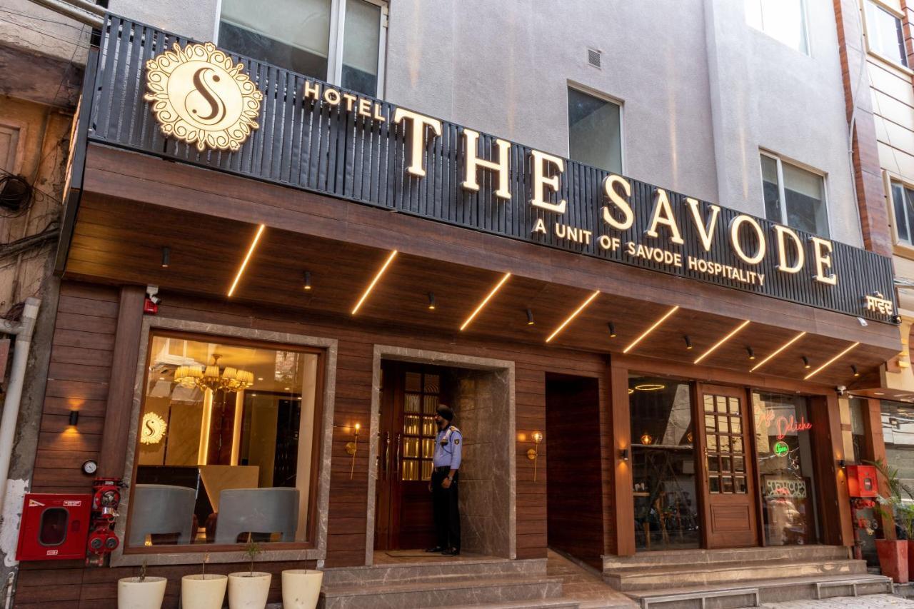 Hotel The Savode - Just 2 Mins From Golden Temple Amritsar Dış mekan fotoğraf