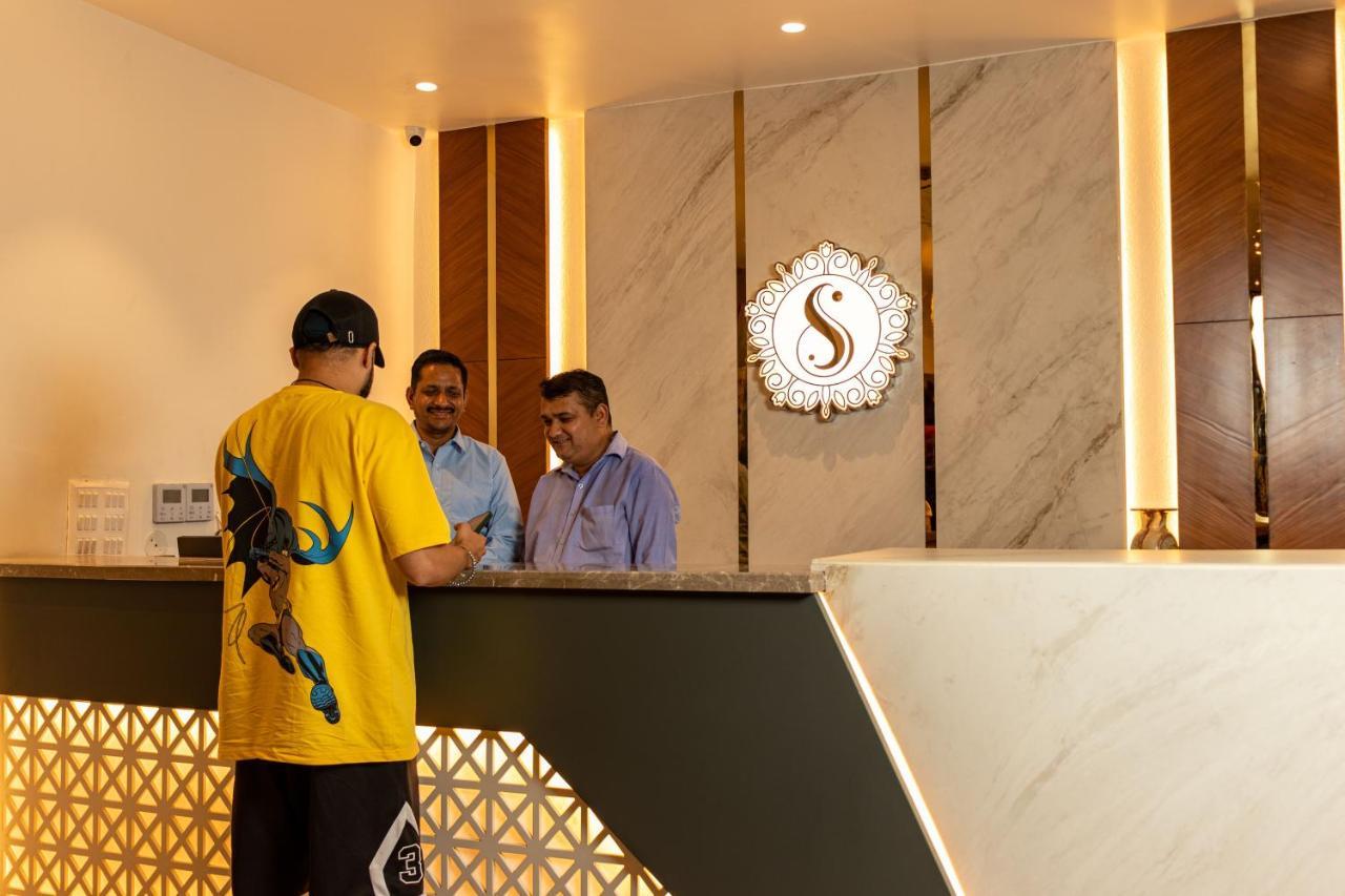 Hotel The Savode - Just 2 Mins From Golden Temple Amritsar Dış mekan fotoğraf