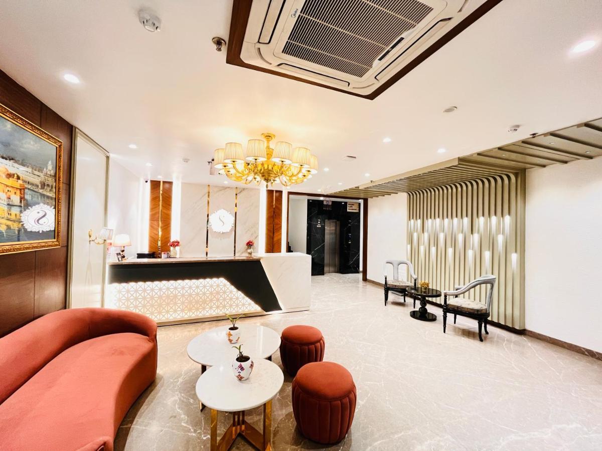 Hotel The Savode - Just 2 Mins From Golden Temple Amritsar Dış mekan fotoğraf